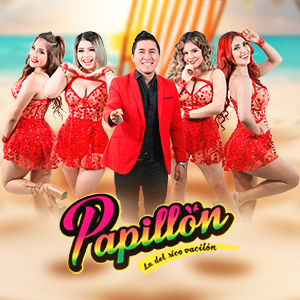 Artista Papillón