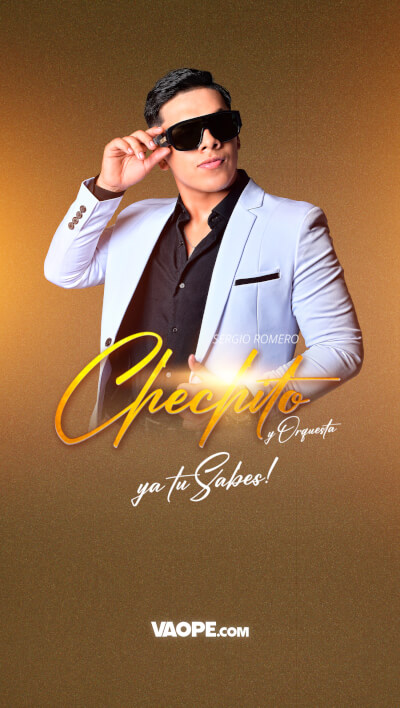 Artista Chechito y Orquesta