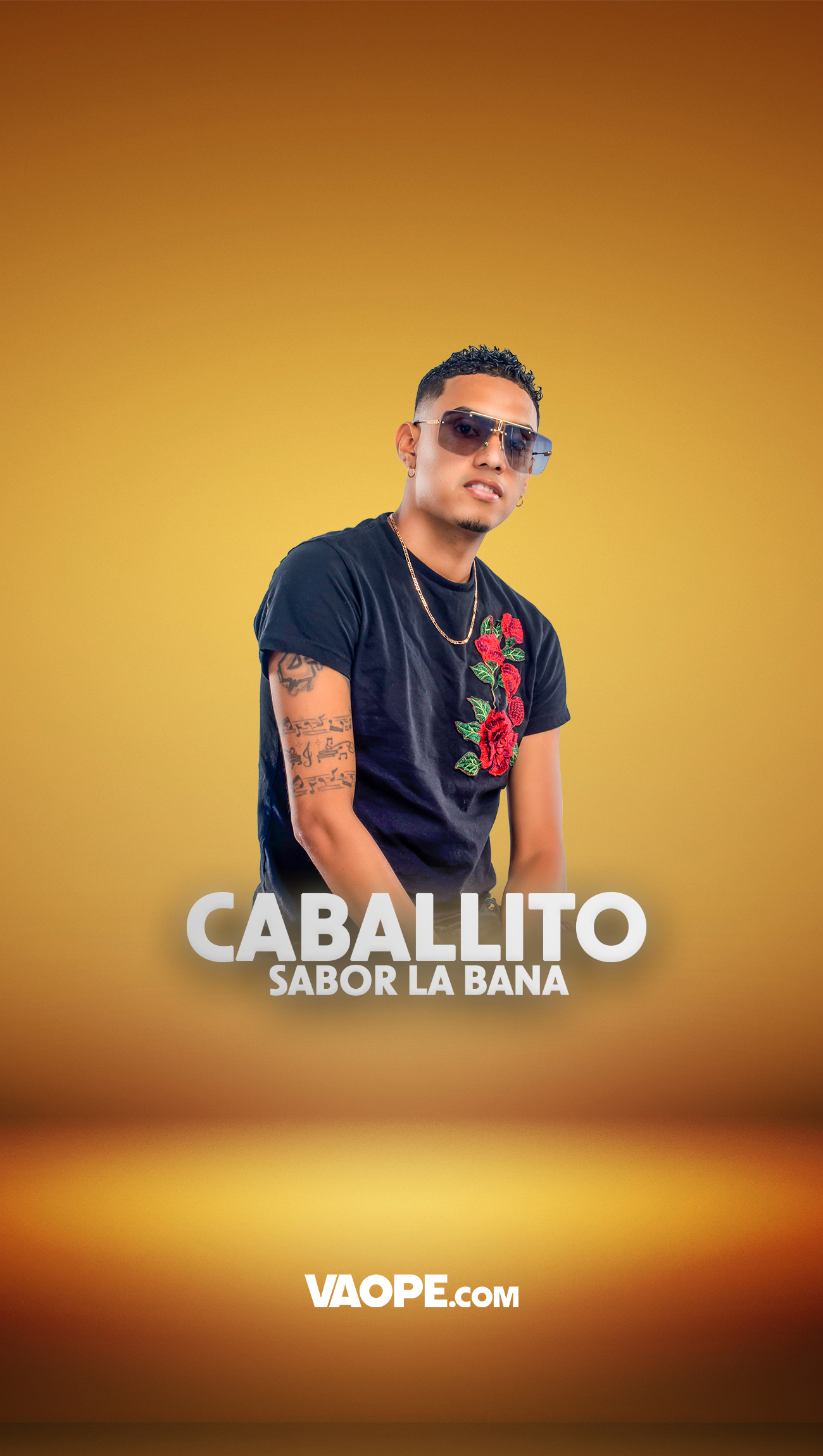 Artista Caballito Sabor la Labana