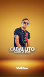 Caballito Sabor la Labana