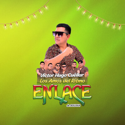 Artista Victor Hugo y Grupo Enlace