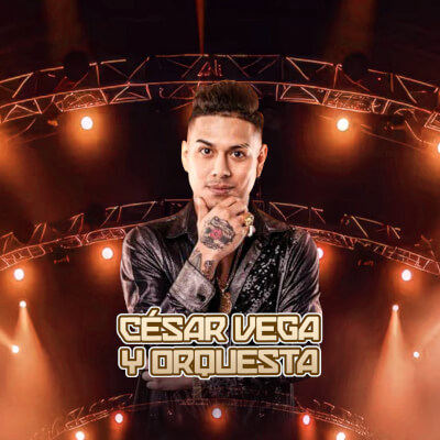 Artista César Vega