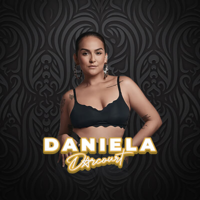 Artista Daniela Darcourt