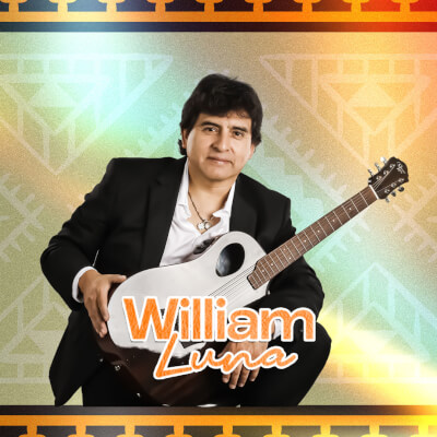 Artista William Luna