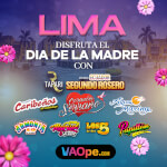 DIA DE LA MADRE EN LIMA