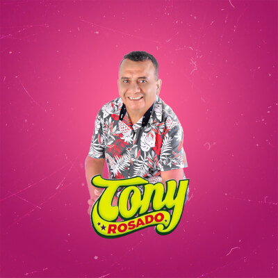 Artista Tony Rosado