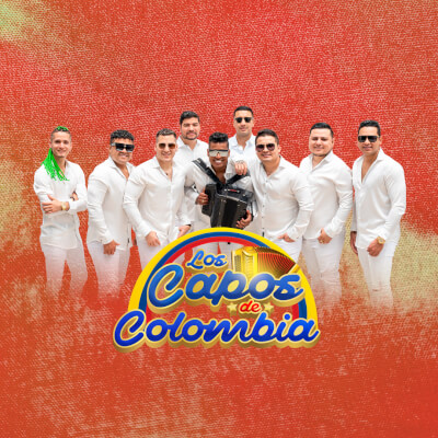 Artista Los Capos de Colombia