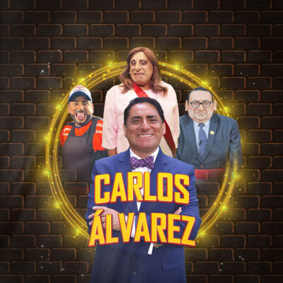 Artista Carlos Álvarez