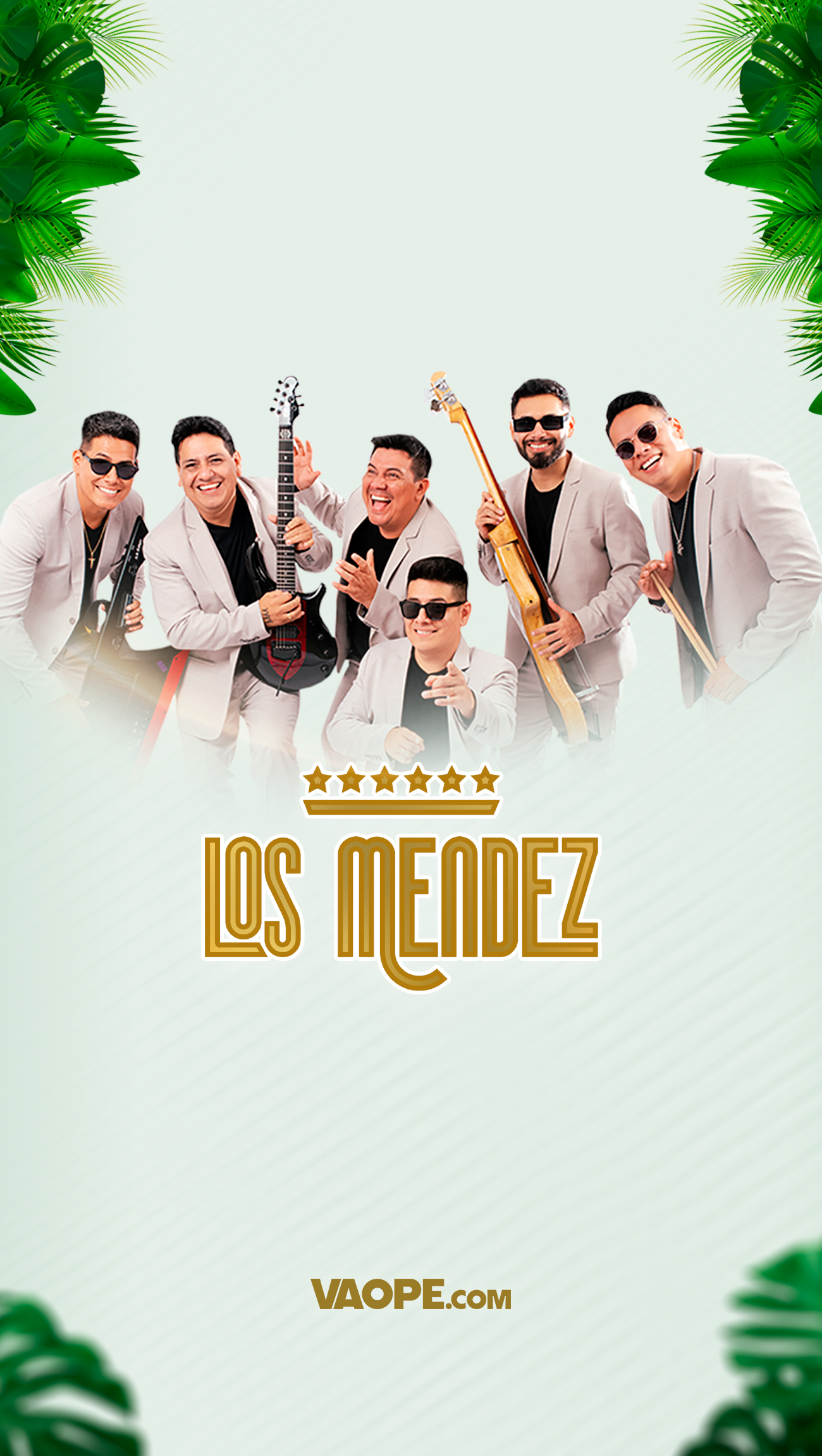 Artista Los Mendez