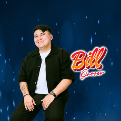 Artista Bill Orosco