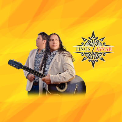 Artista Hermanos Ayvar