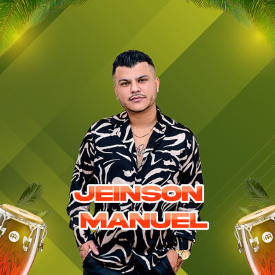 Artista Jeinson Manuel