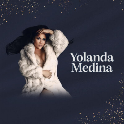 Artista Yolanda Medina