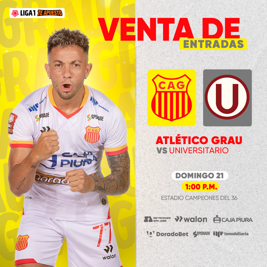 Atlético Grau vs Universitario