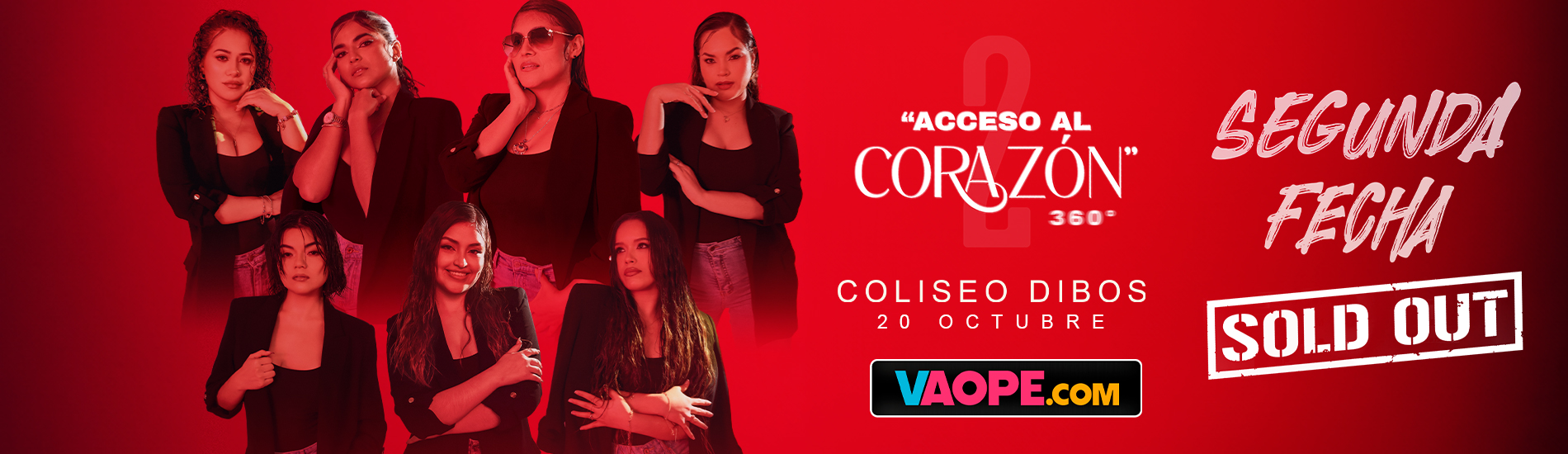 Acceso al Corazón 2 - 20/OCT