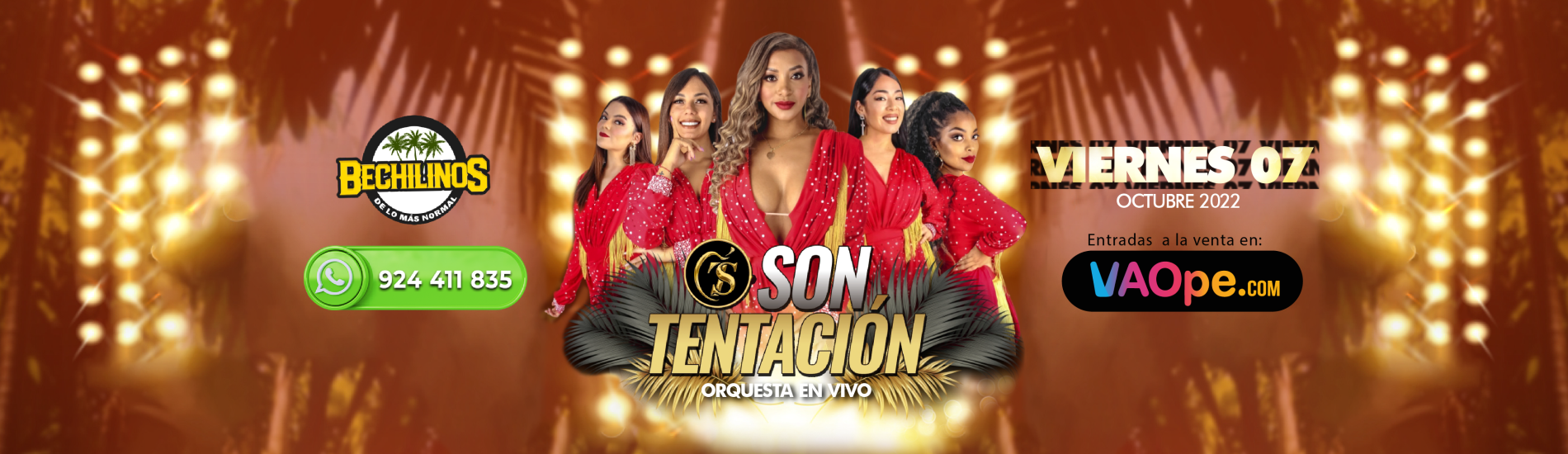 Son Tentación - Tarapoto