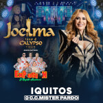 Imagen de Joelma Isso é Calypso en Iquitos