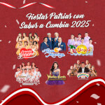 Imagen de Fiestas Patrias con Sabor a Cumbia