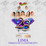 Imagen de 28° Aniversario de Papillón en el Parque de la Exposición