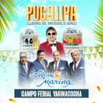 Imagen de Agua Marina y El Lobo en Pucallpa