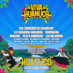 Imagen de Viva Huánuco Fest 2025 con Los Caribeños de Guadalupe, Charanga Habanera, Pelo D´Ambrosio y más en Huánuco