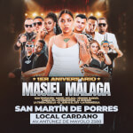 Imagen de Primer Aniversario de Masiel Malaga en SMP