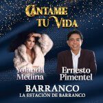 Imagen de Cántame tu Vida: Yolanda Medina y Ernesto Pimentel en Barranco