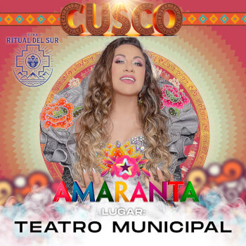 Amaranta en Cusco