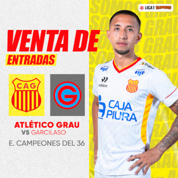 Atlético Grau vs Garcilaso