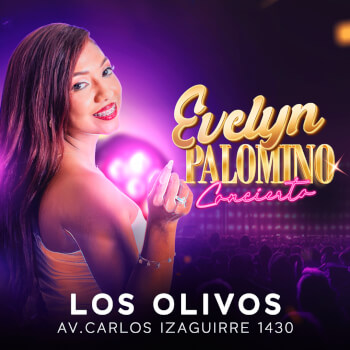 Evelyn Palomino en La Choza Nautica en Los Olivos