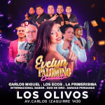 Imagen de Evelyn Palomino, Carlos Miguel y más en La Choza Nautica en Los Olivos