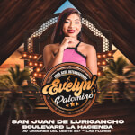 Imagen de Evelyn Palomino en San Juan de Lurigancho