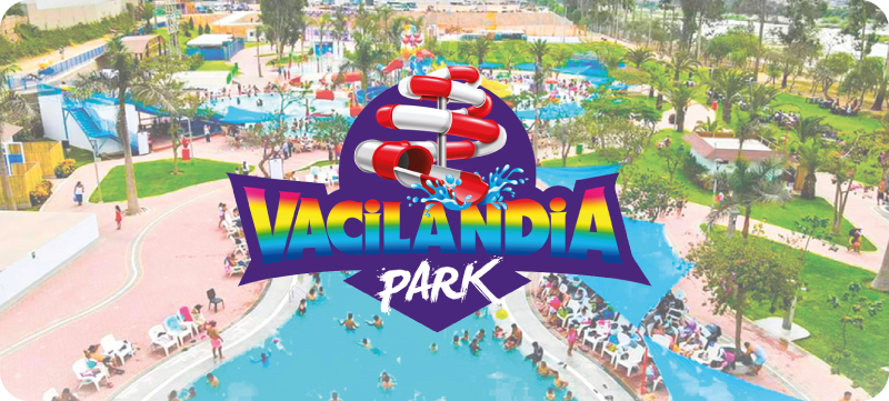 Lunes de Piscinazo en Vacilandia Park