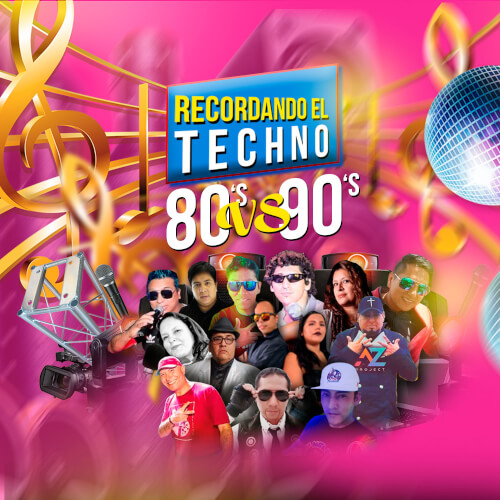 Recordando el Techno 80's VS 90's - VAOpe.com