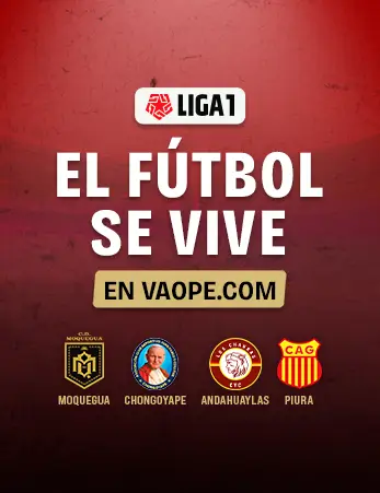 El Fútbol se vive en VAOPE.COM