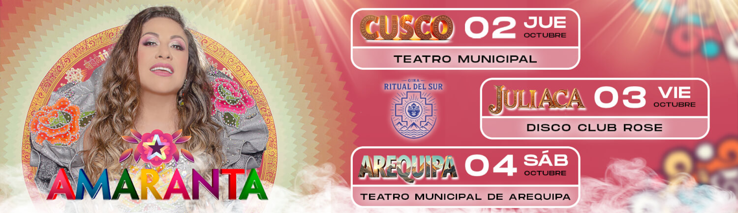 Gira de Amaranta - Ritual del Sur