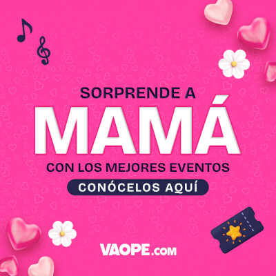 Artista Sorprende a Mamá