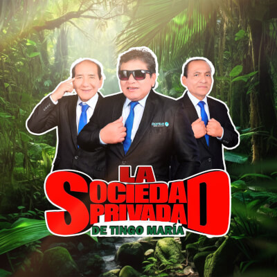 Artista La Sociedad de Tingo María