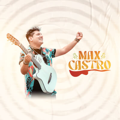 Artista Max Castro