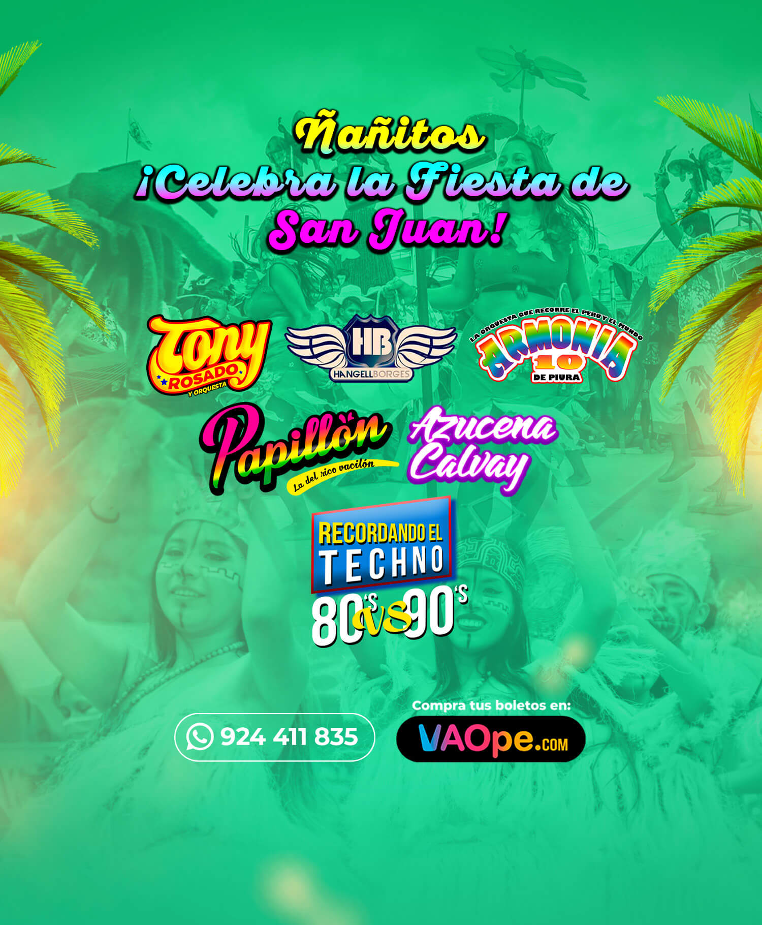 Imagen de fondo del evento