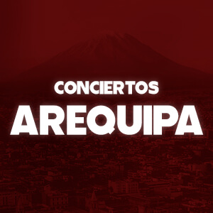 Artista CONCIERTOS EN AREQUIPA