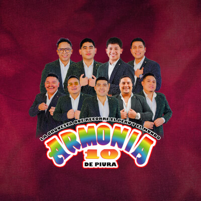 Artista Armonia 10 de Piura