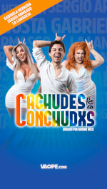 CACHUDES PERO CONCHUDXS