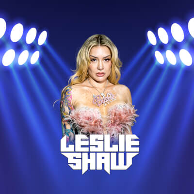 Artista Leslie Shaw