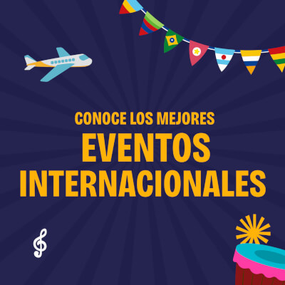 Artista EVENTOS INTERNACIONALES