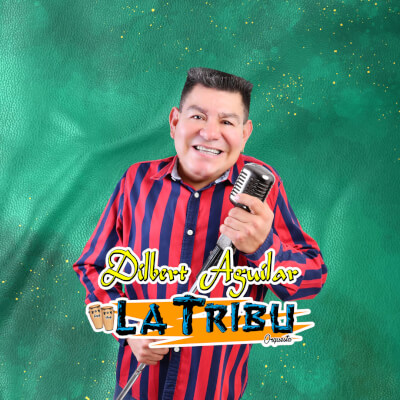 Artista Dilbert Aguilar