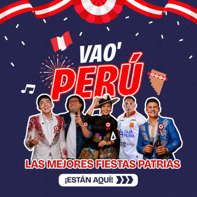 Artista VAO' PERÚ