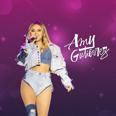 Artista Amy Gutiérrez