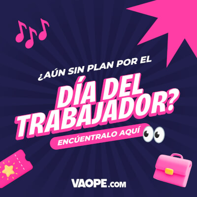 Artista DÍA DEL TRABAJADOR