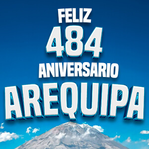 Artista Aniversario Arequipa